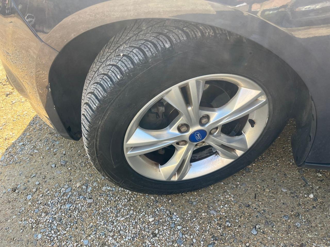 Ford Focus 1.6 Diesel - Neopatentati