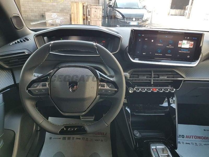 Peugeot 2008 2008 50 kWh GT