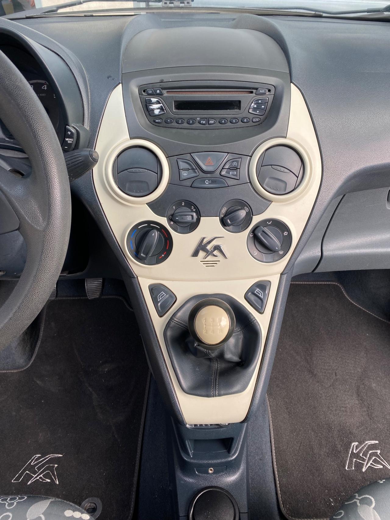 Ford Ka 1.2 8V benzina 69cv Individual