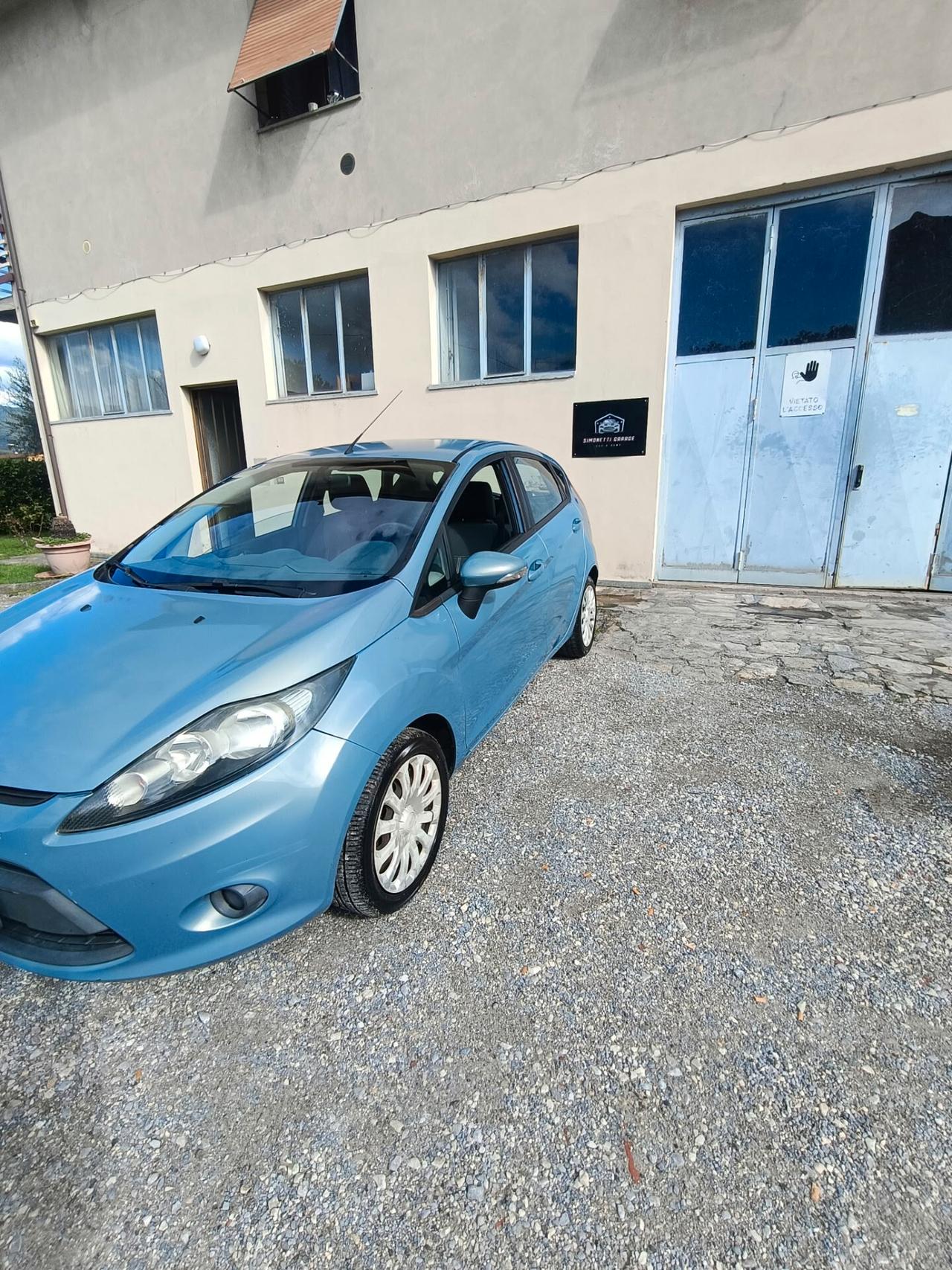 Ford Fiesta 1.2 82 CV 5 porte Titanium