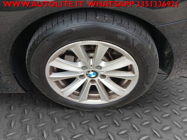 BMW 518 d Touring Business aut.