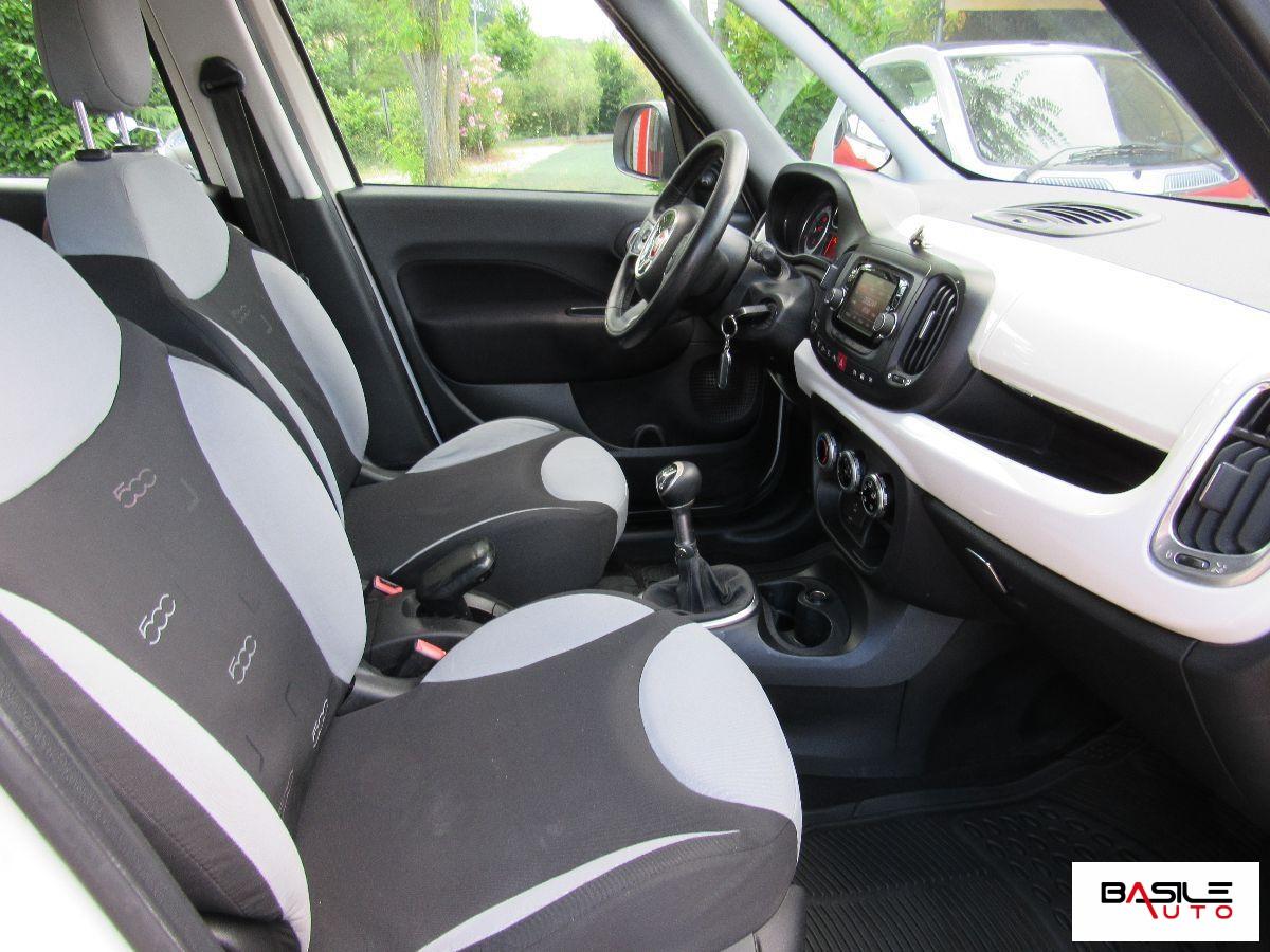 FIAT - 500 L - 1.3 Multijet 85 CV Lounge
