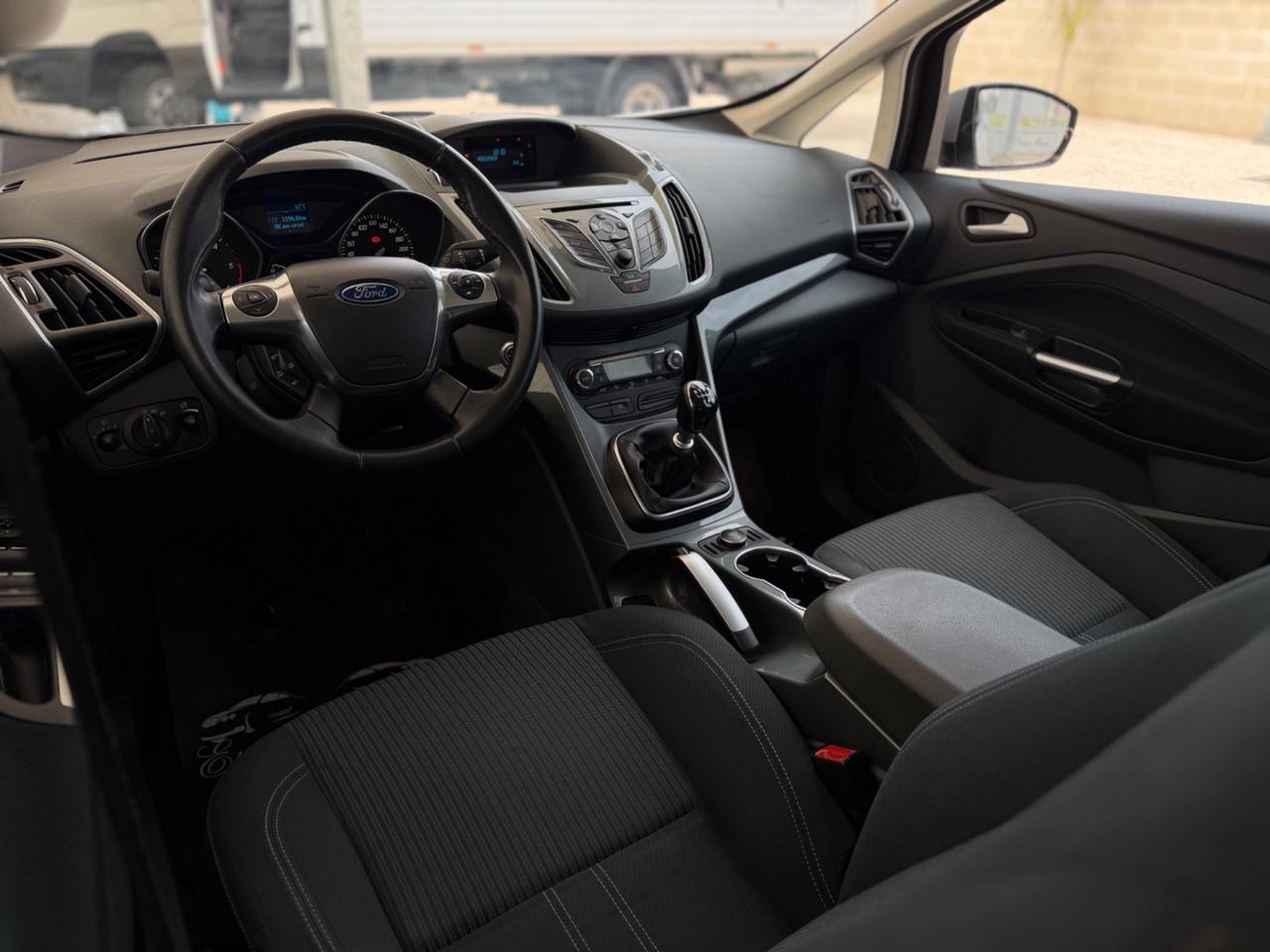 Ford C-Max 1.6 TDCi 115CV Titanium