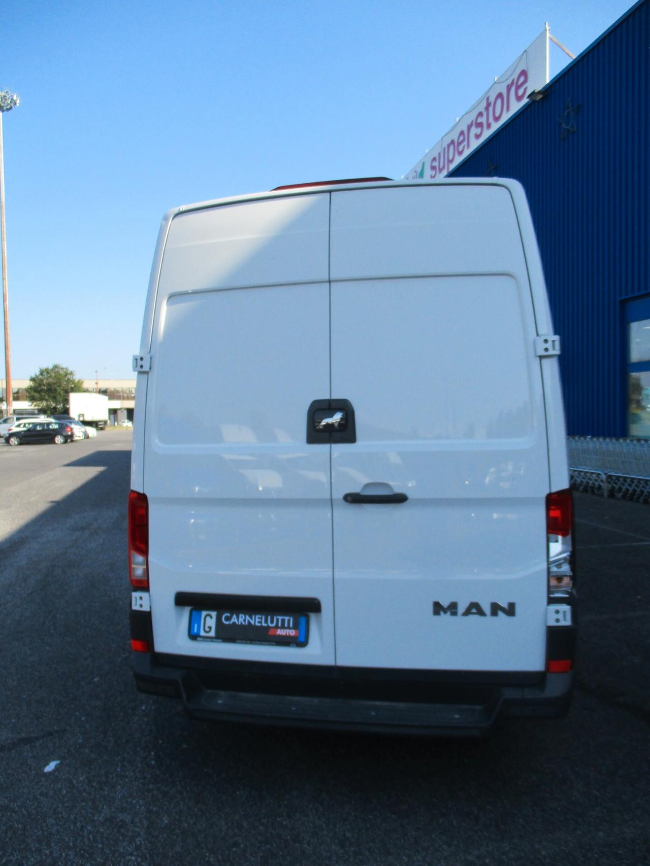 MAN TGE 3.140 PASSO LUNGO TETTO ALTO 140 CV