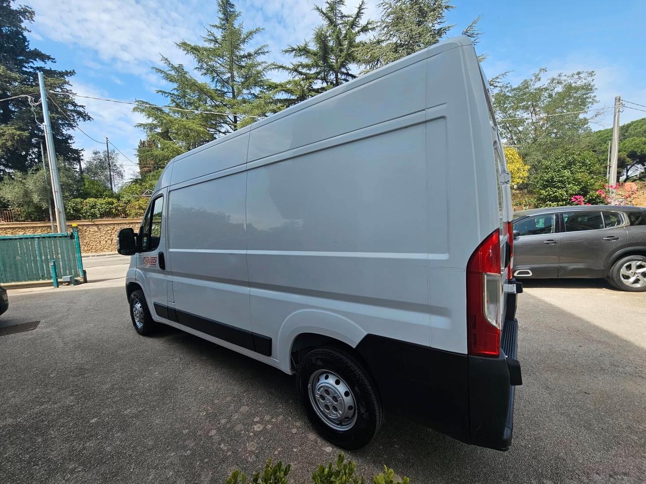 Citroen Jumper 30 BlueHDi 140 S&S PC-TM Furgone