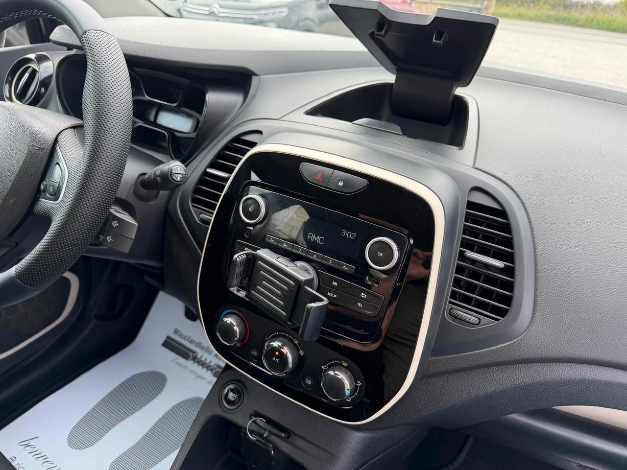 Renault Captur 1.5 dCi 90Cv Life - Unico P.
