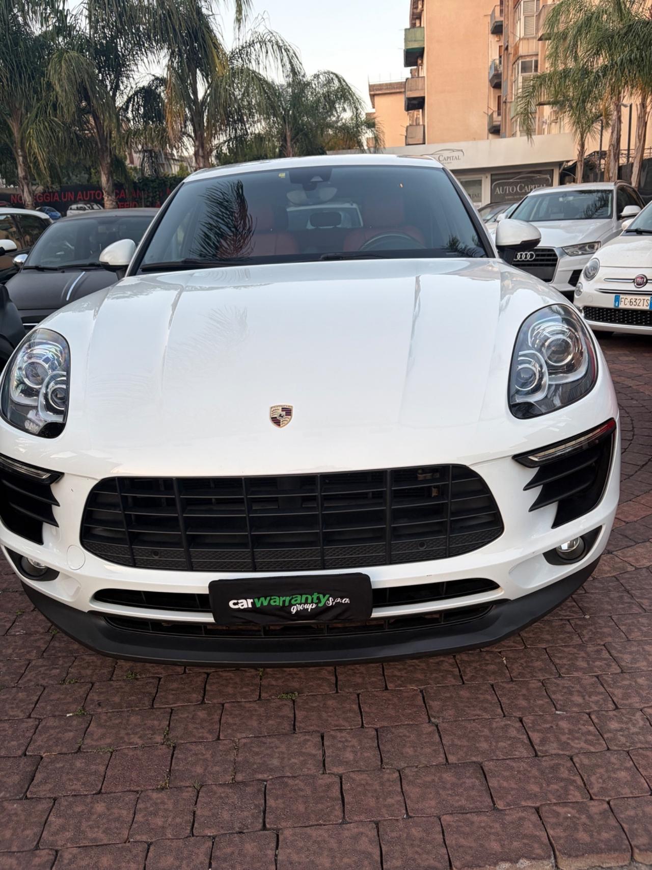 Porsche Macan 3.0 S Diesel prezzo 24500