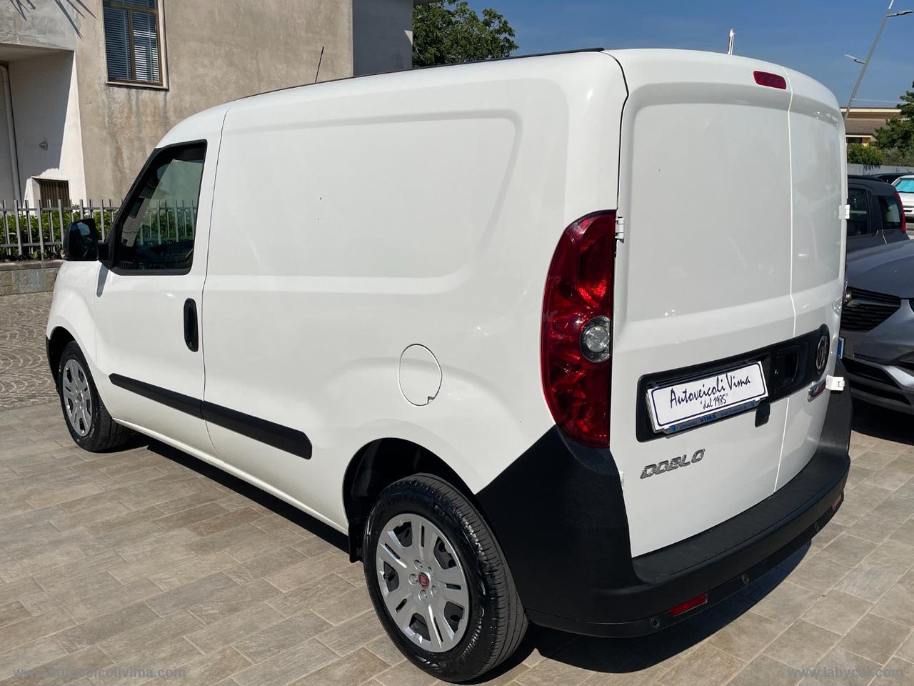 FIAT Doblò 1.6 MJT 105CV PC-TN Cargo Lounge 3 POSTI