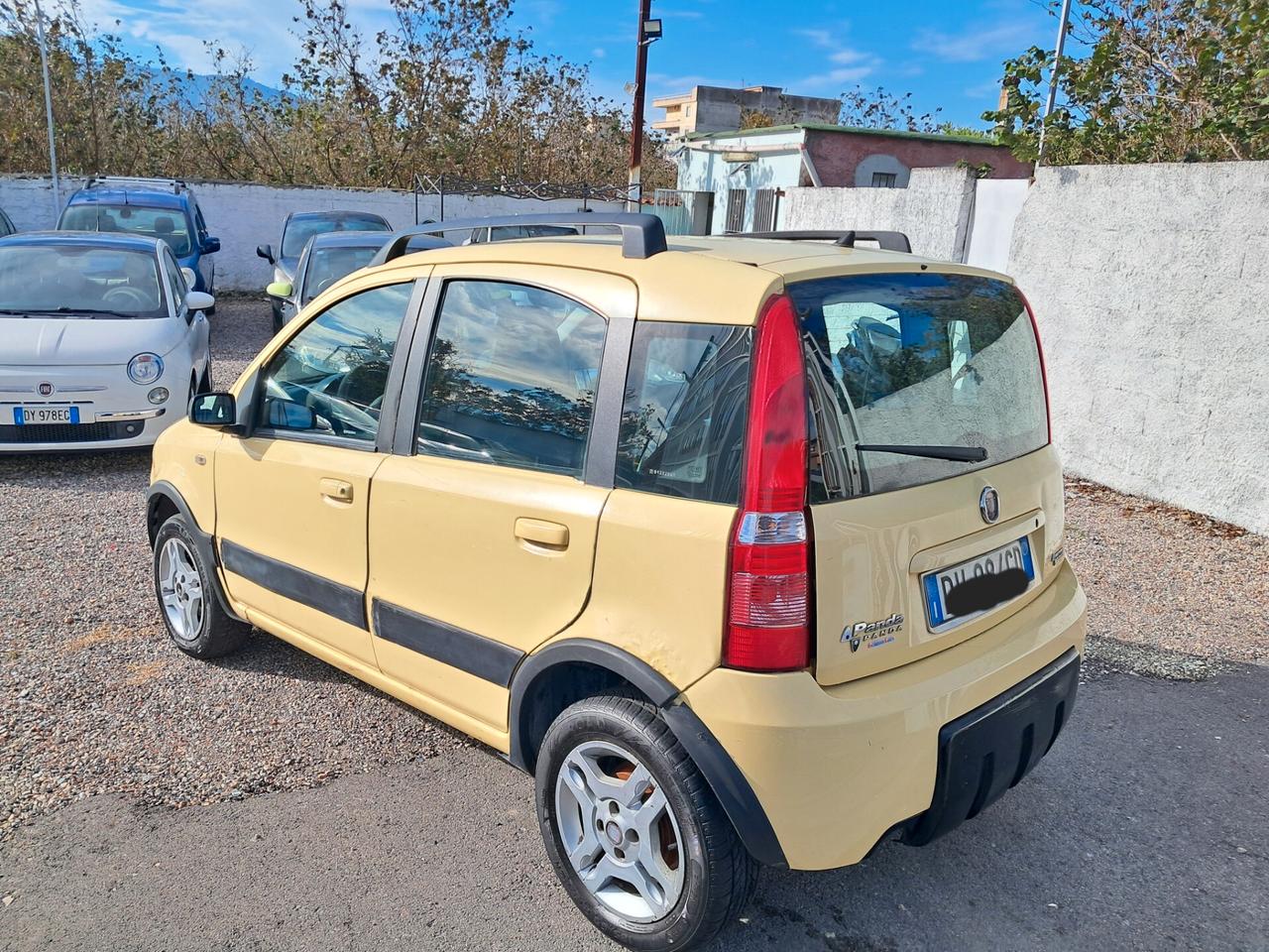 Fiat Panda 1.2 Climbing Natural Power