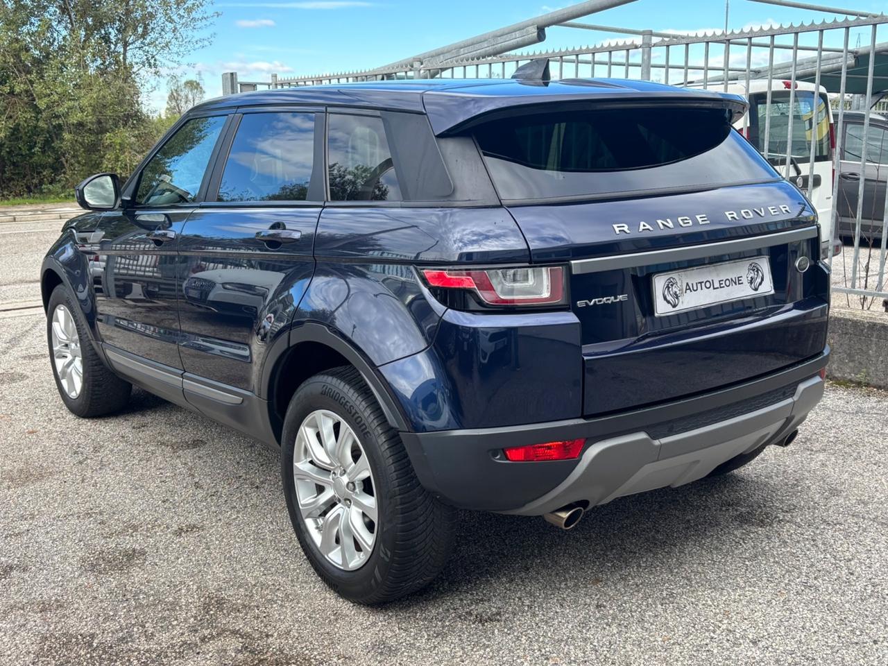 Land Rover Range Evoque 2.0D I4 163 CV S