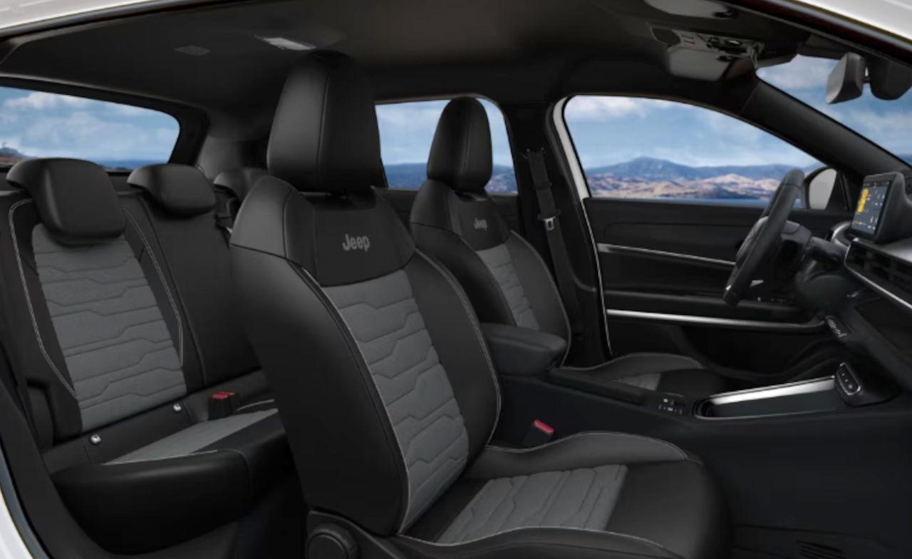 JEEP Avenger 4xe 619 Avenger Upland 1.2 145cv 4xe Mhev