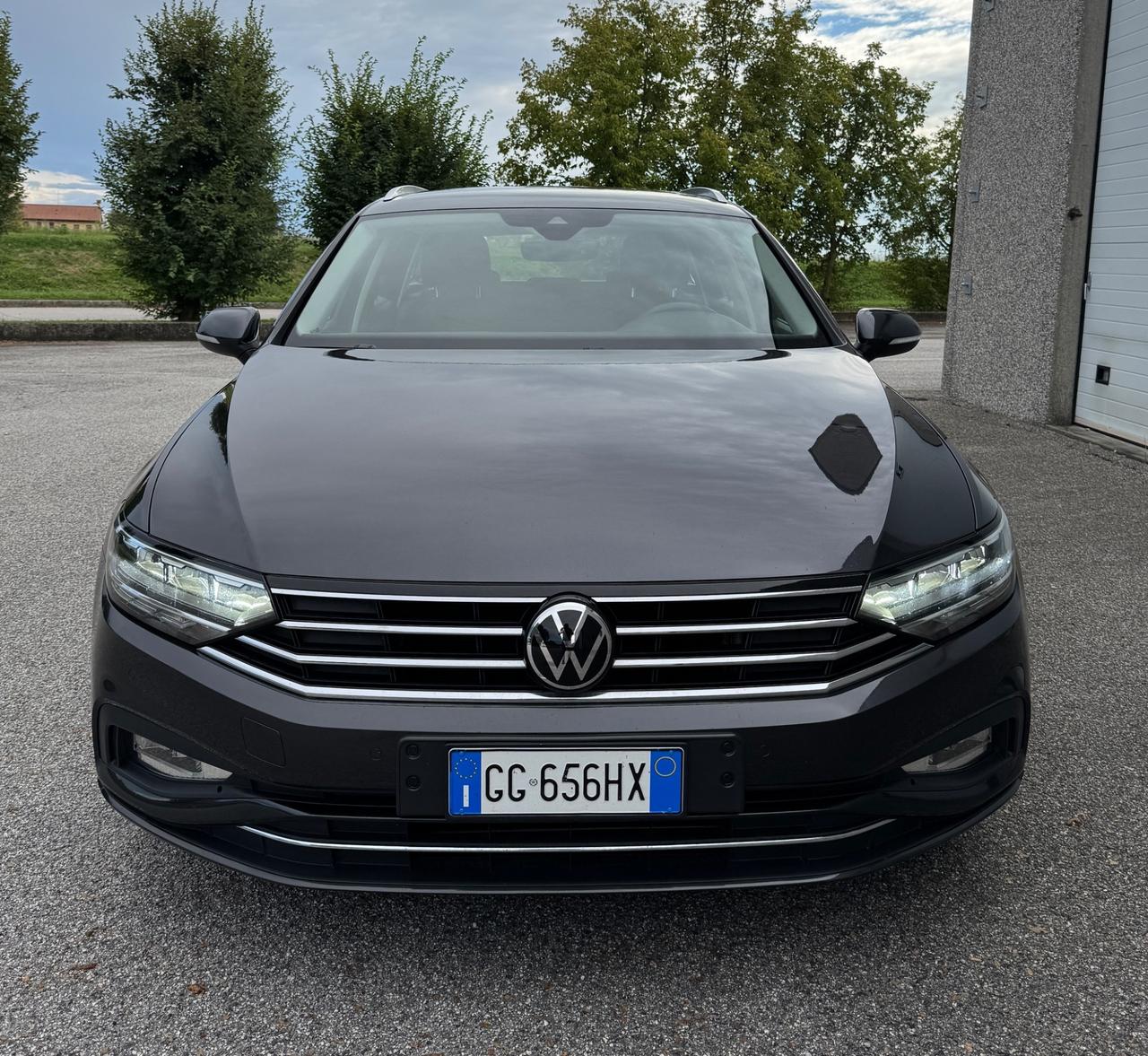 Volkswagen Passat Variant 2.0 TDI SCR 122 CV EVO DSG Business