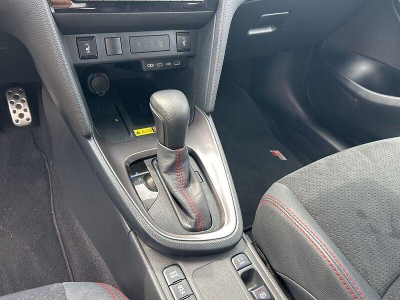 Toyota Yaris Cross 1.5 Hybrid 130 CV 5p.E-CVT GR SPORT