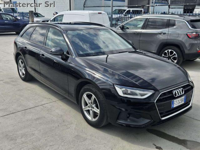 AUDI A4 A4 Avant 35 2.0 tdi mhev Business 163cv -FZ243BR