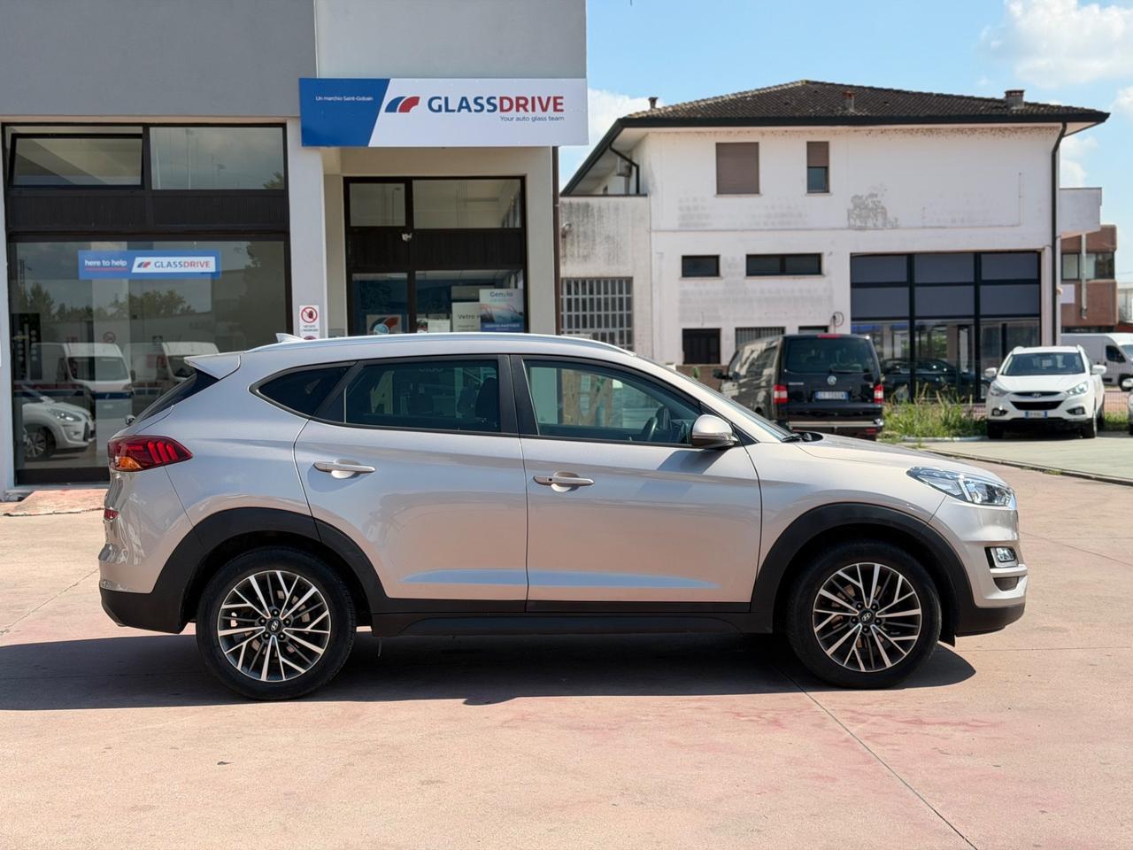 Hyundai Tucson 1.6 CRDi 136CV 4WD DCT XPrime