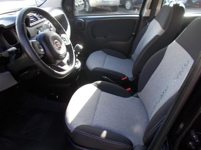 FIAT - Panda - 1.2 EasyPower Lounge