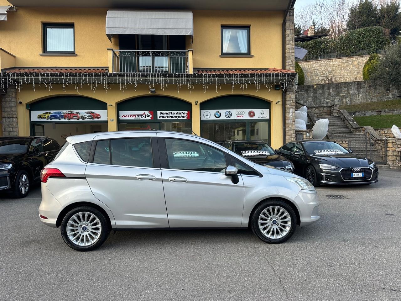 Ford B-Max 1.6 TDCi 95 CV Titanium