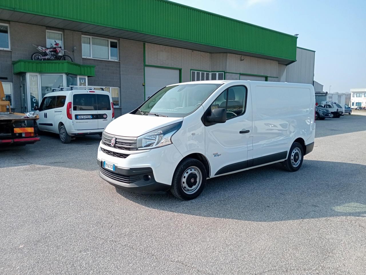 Fiat Talento 1.6 MJET 125CV 10q UNIPROPRIETARIO