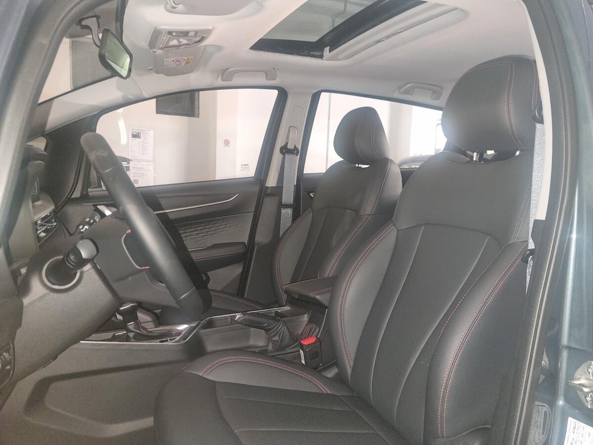 EMC Quattro 1.5 106cv CVT AUTOMATICA NUOVA