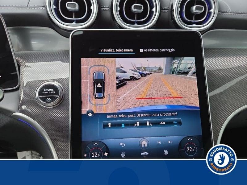 Mercedes-Benz GLC 300d 4Matic AMG Line Premium