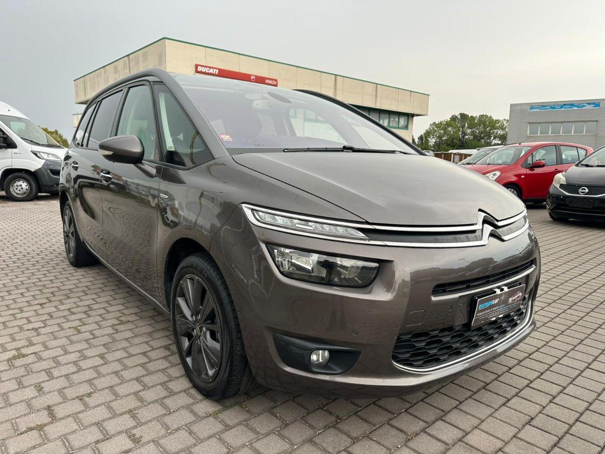 CITROEN - C4 Gran Picasso - 1.6 e-HDi 115 Exclusive