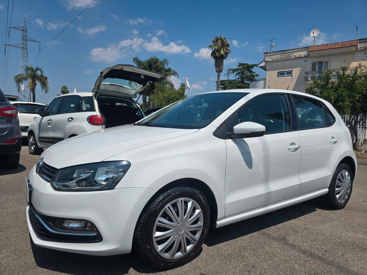 Volkswagen Polo 1.2 TSI 5p. Comfortline BlueMotion Technology