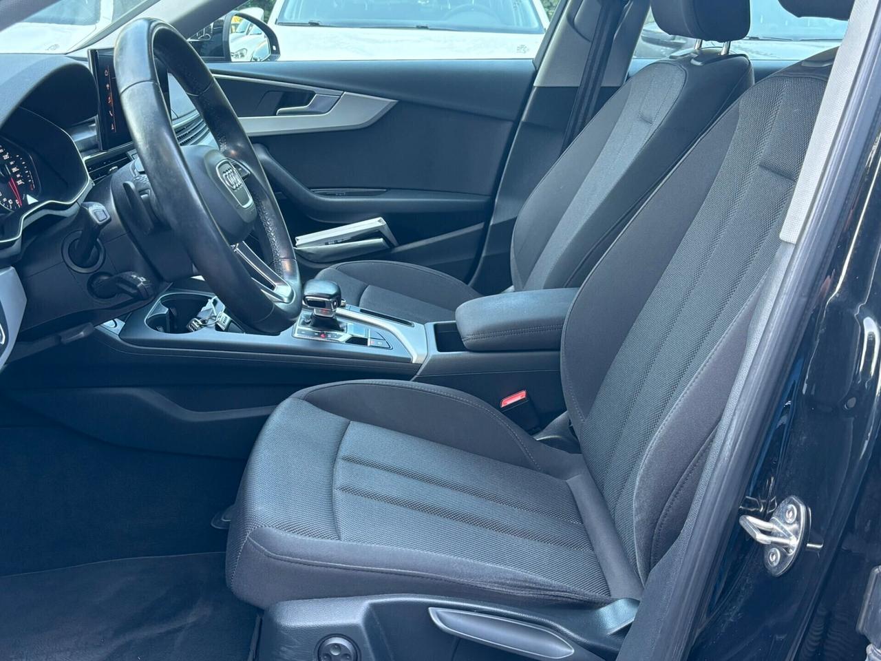 Audi A4 Avant 2.0 TDI 163 CV S tronic Ibrida