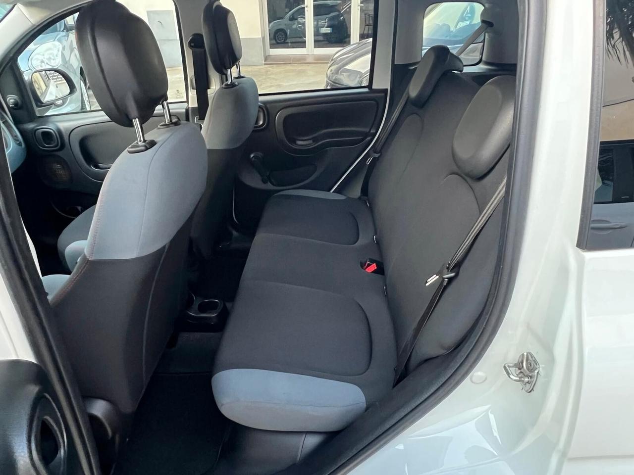 Fiat Panda 1.2 Lounge