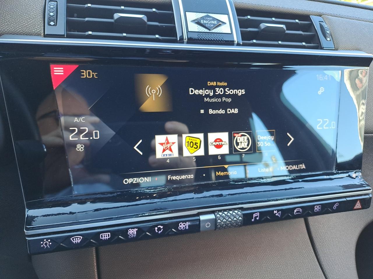 DS DS 7 - DS 7 Crossback BlueHDi 130 aut. Prestige