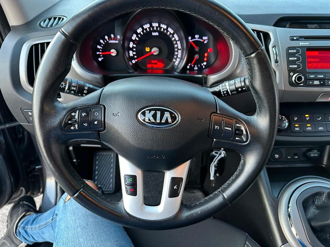 Kia Sportage 1.7 CRDI VGT 2WD Cool