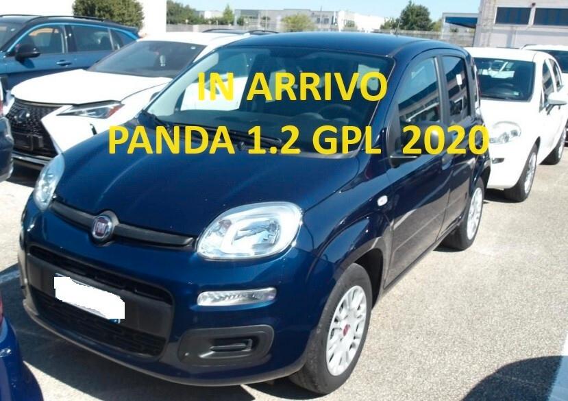 Fiat Panda 1.2 GPL easypower clima