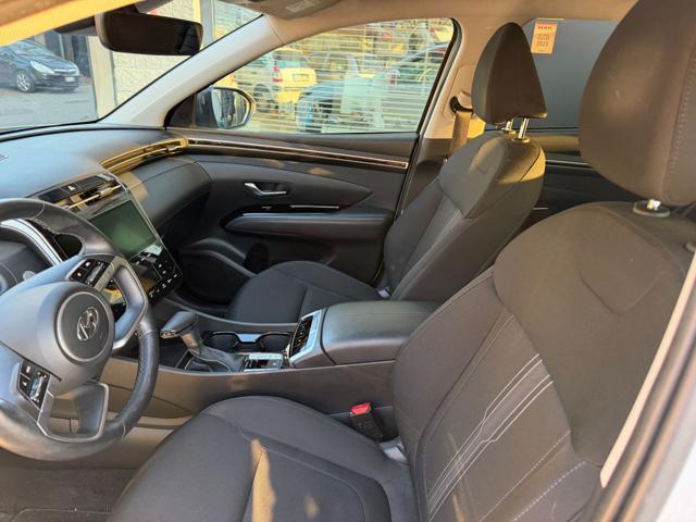 HYUNDAI Tucson 1.6 T-GDI 48V DCT XLine