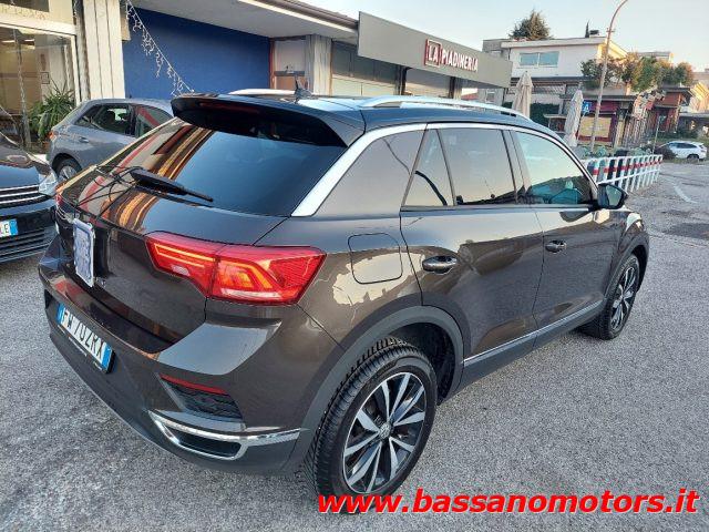 VOLKSWAGEN T-Roc 1.0 TSI 115 CV Style BlueMotion Technology VIRTUAL