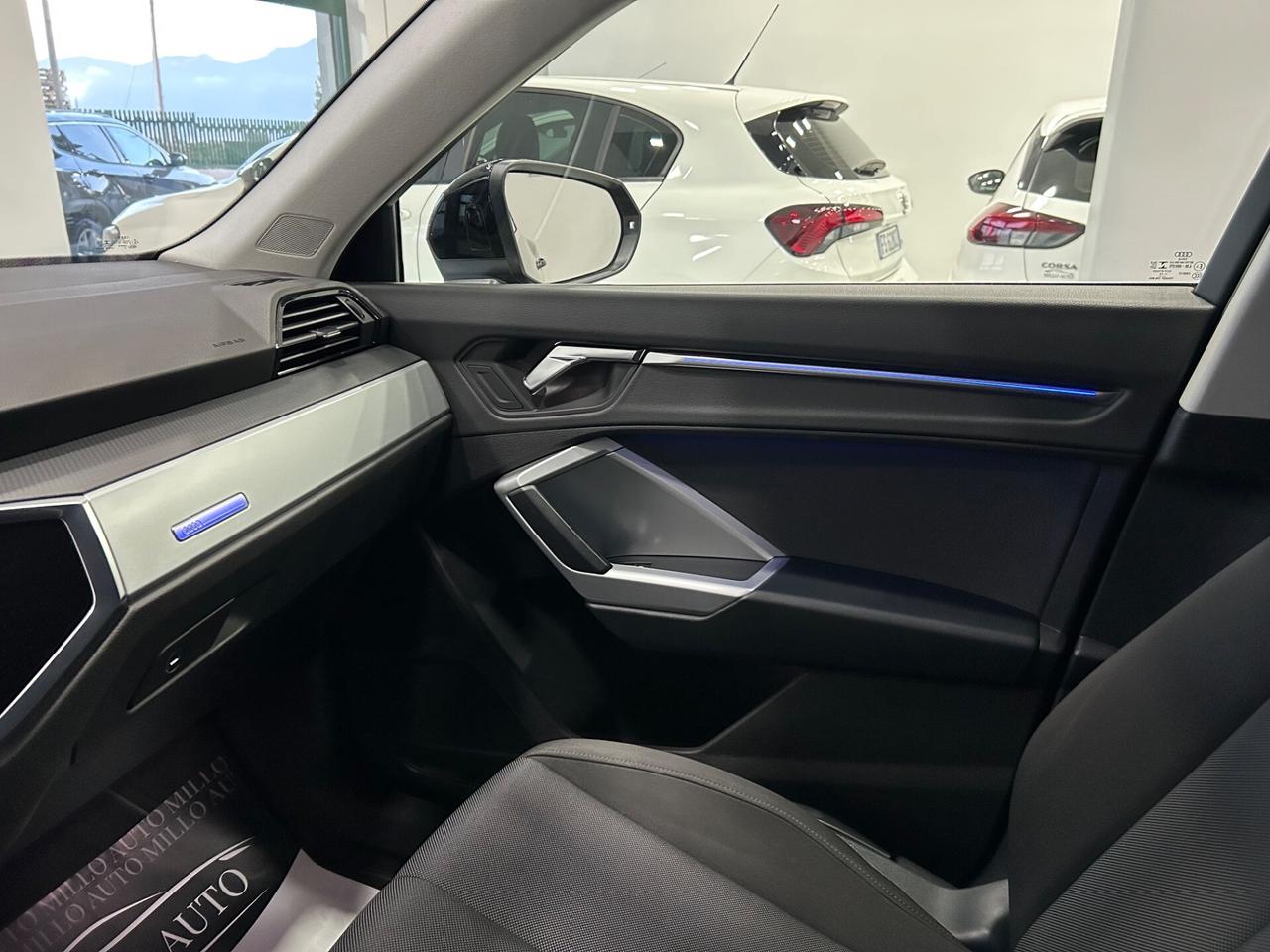 Audi Q3 SPB 35 TDI S tronic Business Plus