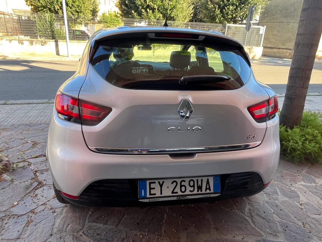 Renault Clio 1.5 dCi 8V 75CV 5 porte Wave