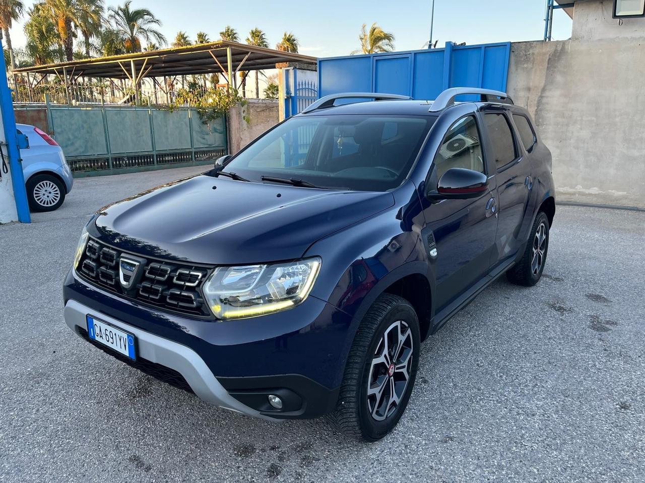 Dacia duster techroad -1.5 dci-full-2020
