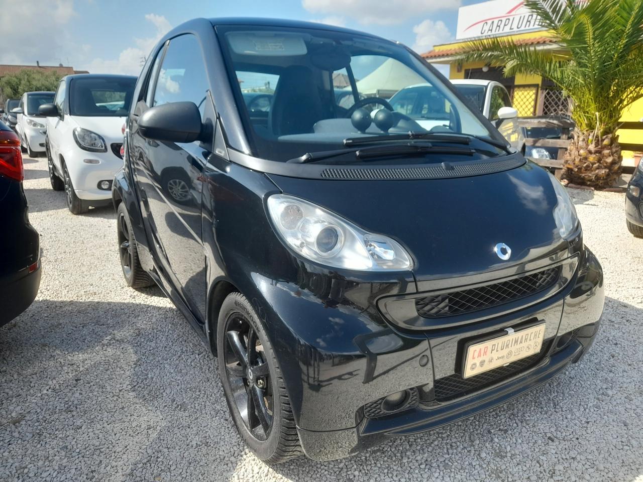 Smart ForTwo 1000 52 kW coupé pulse rate 89euro al mese!