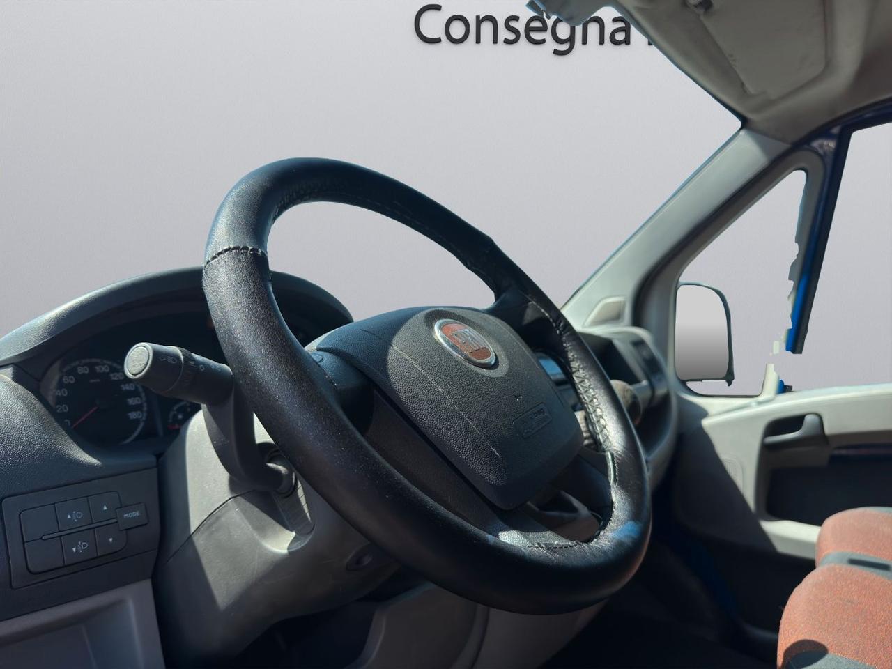 Fiat Ducato 30 2.3 MJT 120 CV (PC-TN L1H1)CLIMA-OTTIME CONDIZIONI-