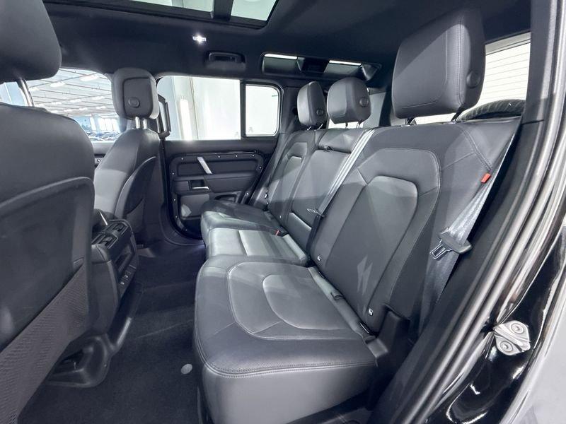 Land Rover Defender 110 3.0D I6 250 CV AWD Auto X-Dynamic HSE