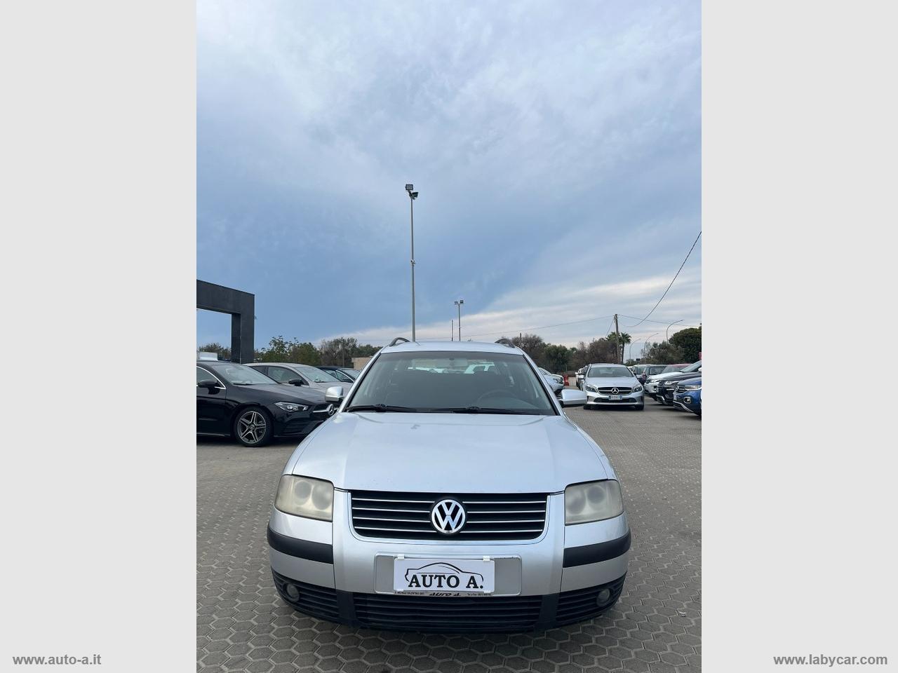 VOLKSWAGEN Passat 1.9 TDI 101CV Variant