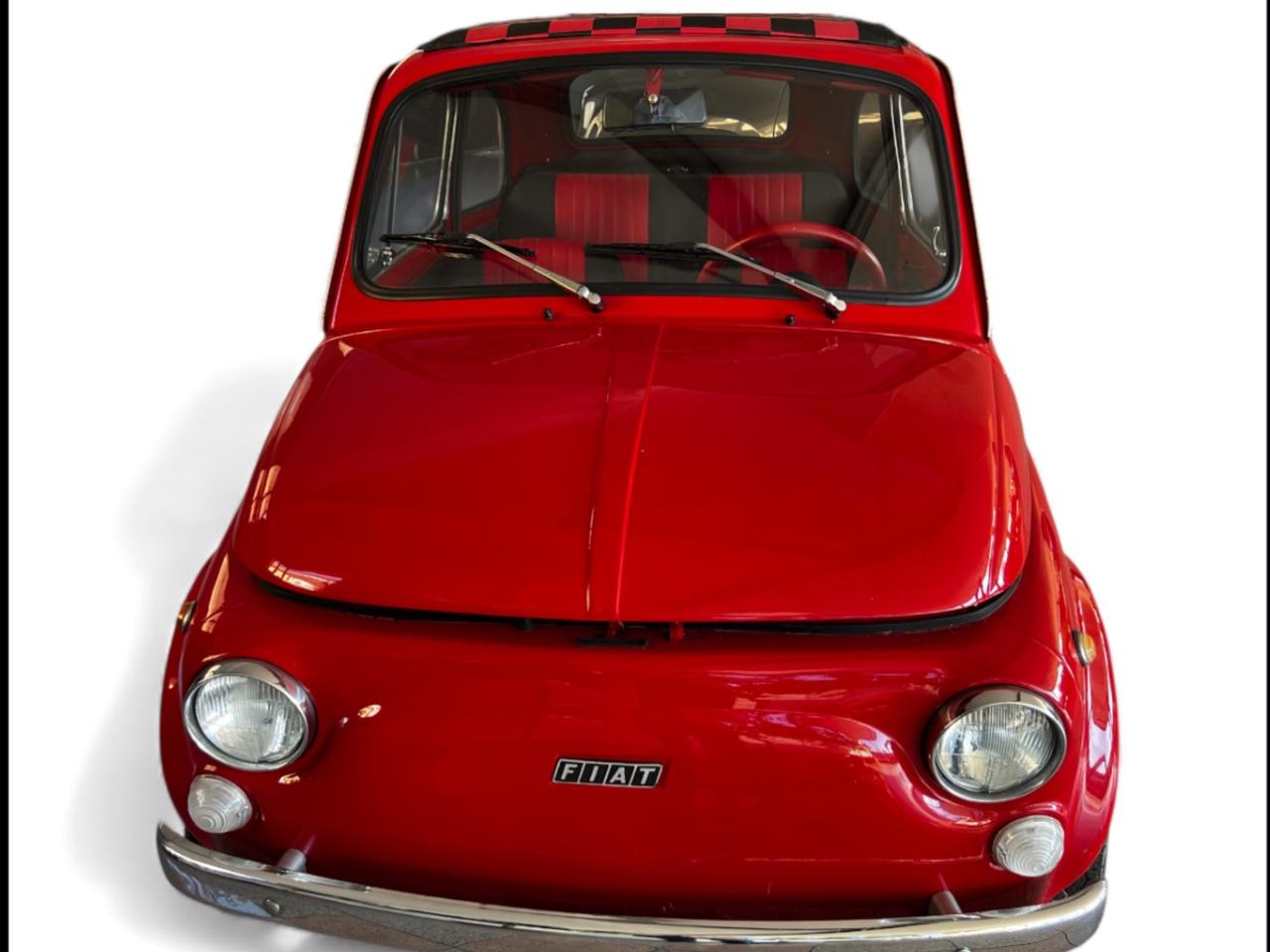 Fiat 500 cc 650 Ok Neopatentati Perfetta