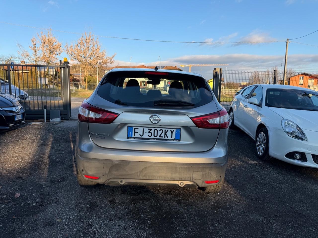 Nissan Qashqai 1.6 dCi 4WD