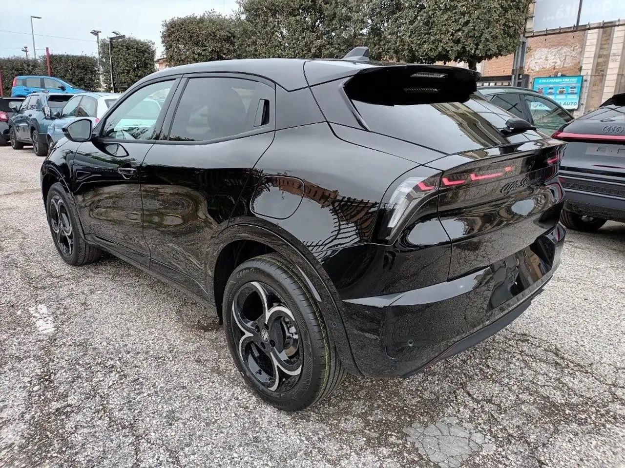 Alfa Romeo Junior 1.2 145 CV Hybrid eDCT6 Ti Pack Techno Matrix KM0