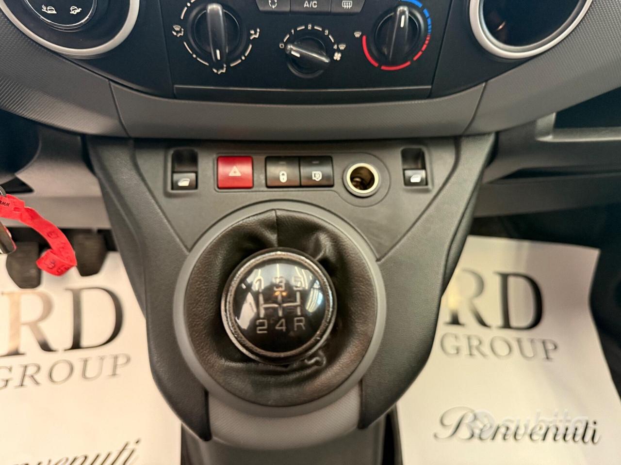 Citroen Berlingo 1.6 Blue-HDi Business L1 iva espo