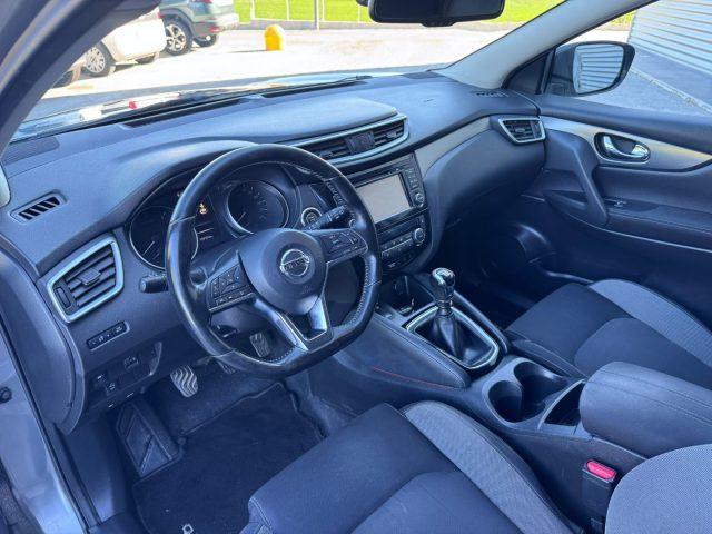 NISSAN Qashqai 1.5 dCi Tekna OK NEOPATENTATI TETTO PANORAMICO