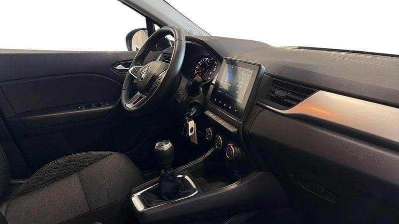 Renault Captur II 2019 1.0 TCe Equilibre