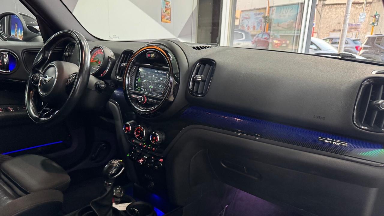 Mini Cooper D Countryman 2.0 ALL4