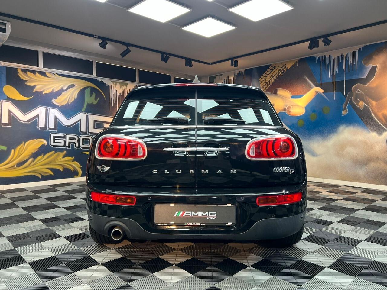 Mini Clubman 2.0 Cooper D Hype auto (042)