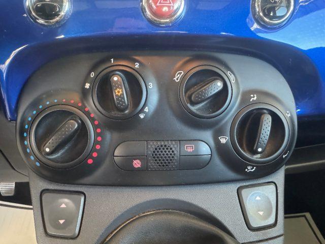 FIAT 500 1.2 tetto panoramico