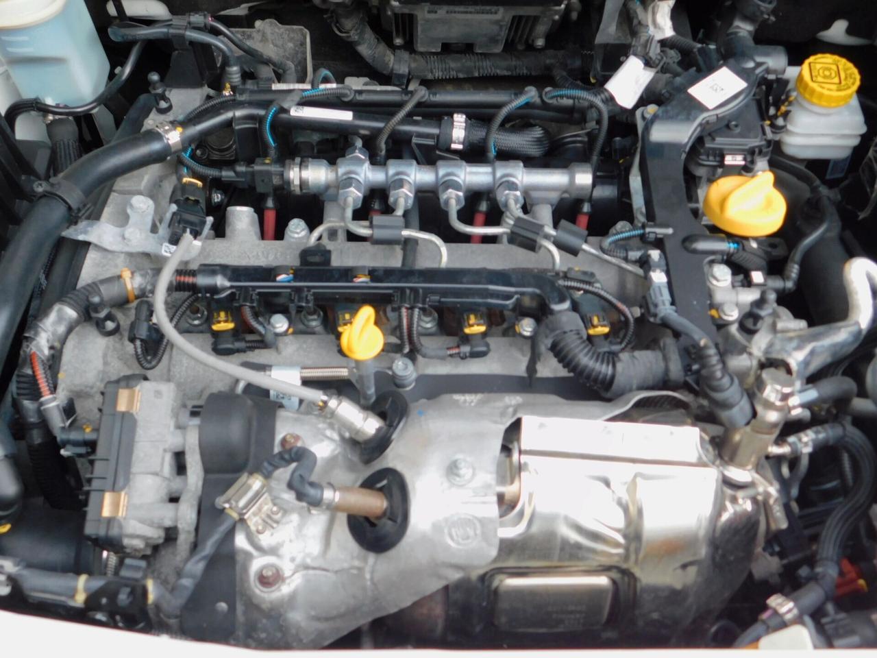 Doblò 1.6 Mjt 120Cv Euro6 TETTO GIRAFFA 2021